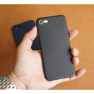 Ốp lưng Hoco carbon mỏng cho iPhone 7 IPhone 8/IPhone 7 Plus/8 Plus