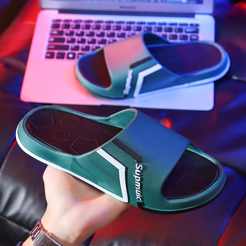 Dép Sandal Cao Gót Đế Dày Siêu Mềm Thời Trang Mùa Hè Phong Cách Hàn Quốc Cho Bé Trai We