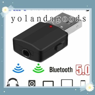 Ola Loa bluetooth 5.0 2 Trong 1 Có Cổng usb Và Jack 3.5mm