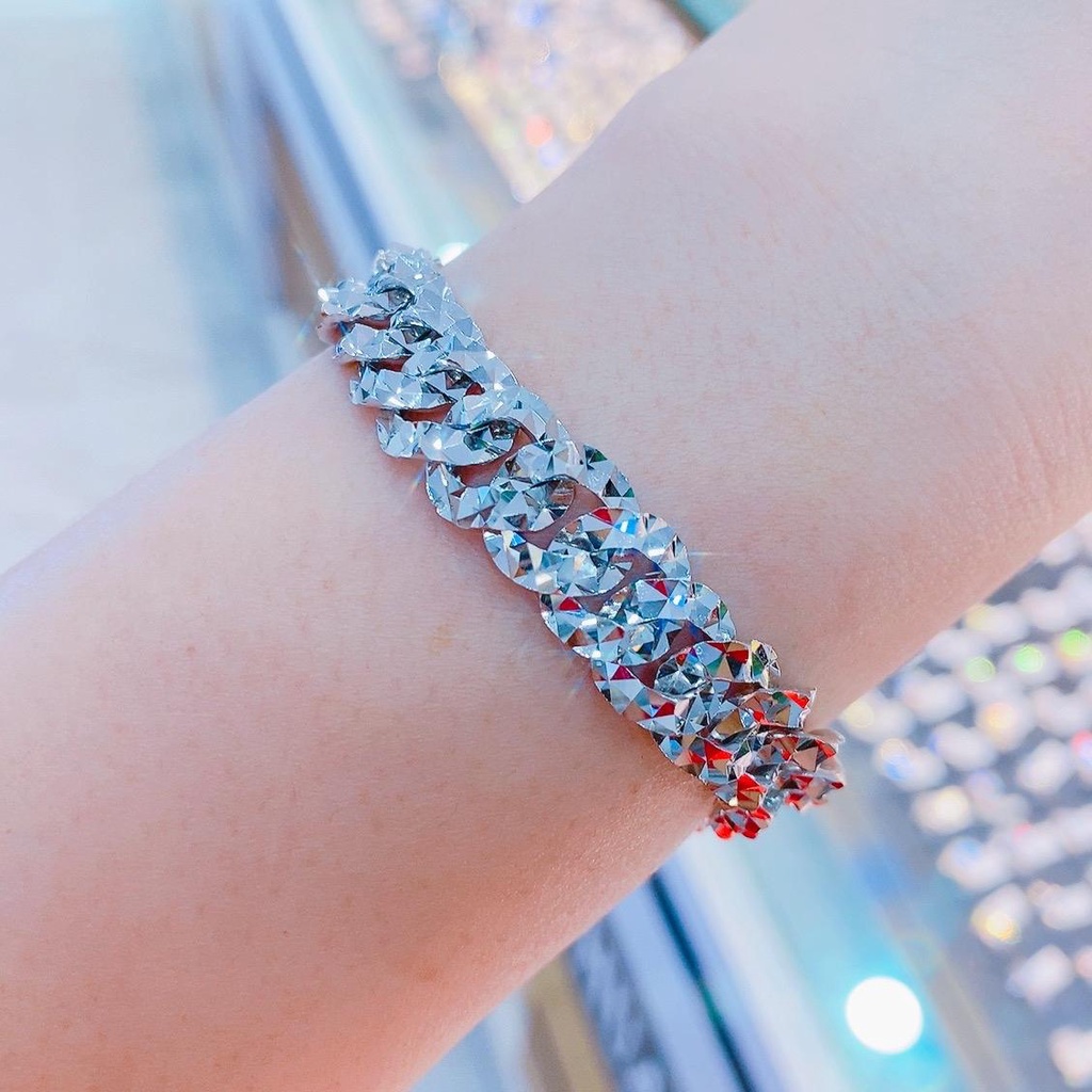 Phụ kiện lắc khoen lật L017