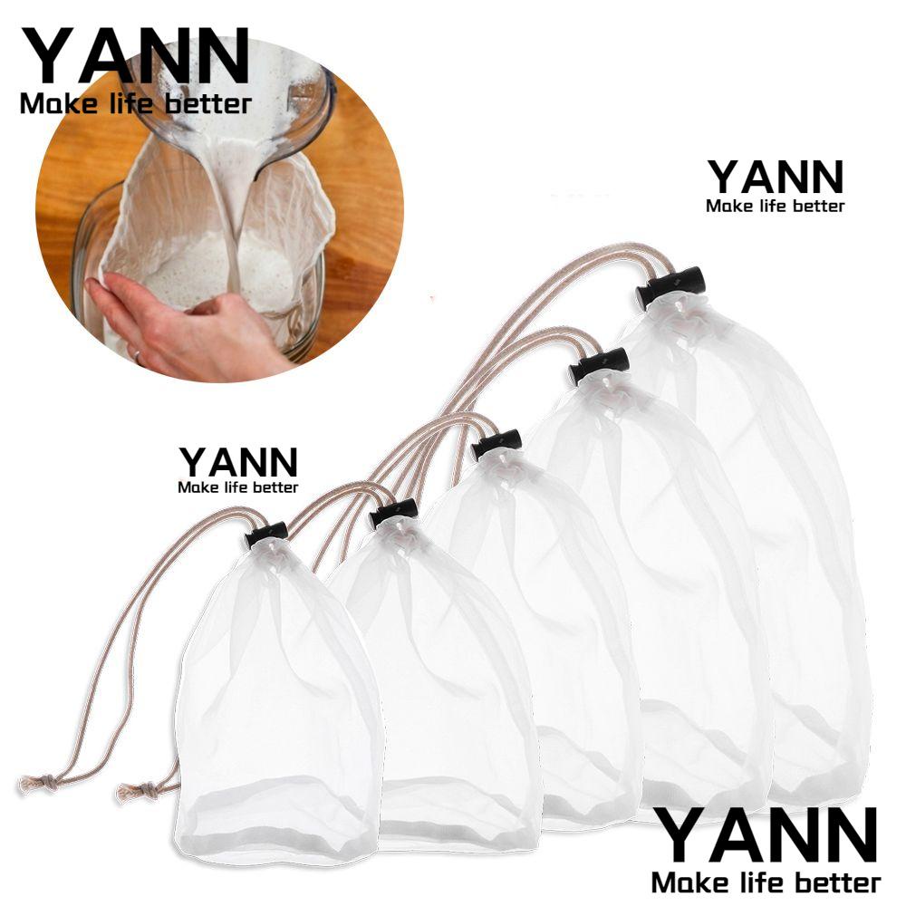 Túi lưới nylon dùng để lọc thực phẩm đa năng tiện lợi