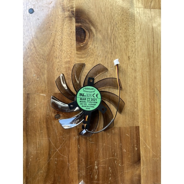 Quạt Vga Gigabyte gt 750ti/750/650/450 loại 1 Fan