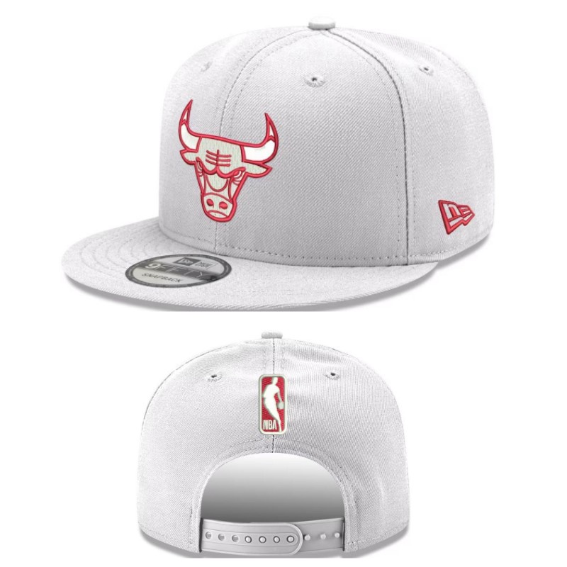 Los Angeles Lakers Miami Heat Boston Celtics Chicago Bulls Sacramento Kings Denver Nuggets Nam Nữ NBA In Chữ Snapback Mũ
