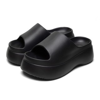 Dép Sandal Cao Gót Đế Dày Mềm Mại Thời Trang Dành Cho Nữ
