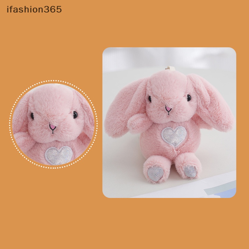 Thỏ Nhồi Bông Tai Dài Đáng Yêu Thời Trang ifashion365
