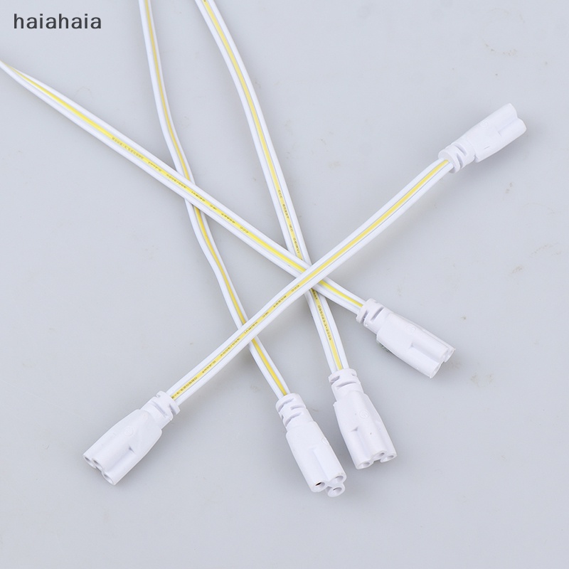 Dây Cáp Nối Đèn LED HAI Đầu T4 T5 T8
