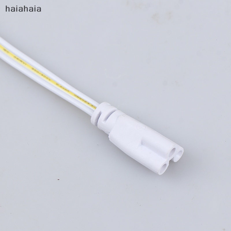 Dây Cáp Nối Đèn LED HAI Đầu T4 T5 T8