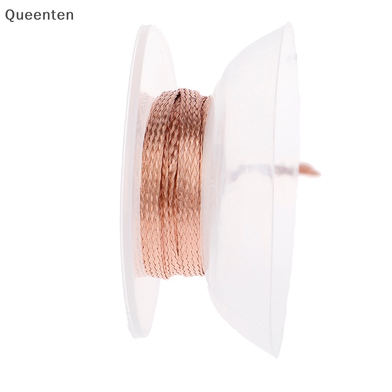 1 Cuộn Dây Đồng Hút Chì Hàn 2.0mm 2.5mm 3M