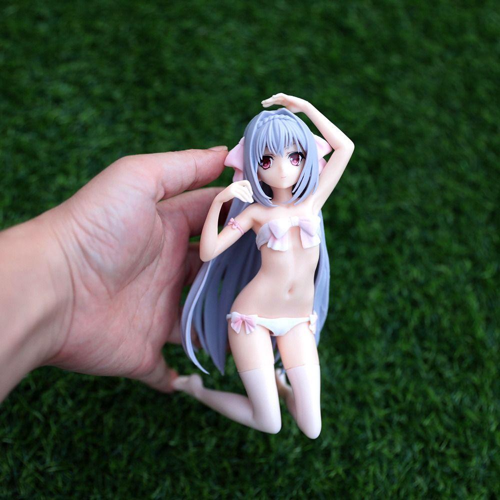 Mmluck Sakurakouji Runa Đồ Chơi Mô Hình Nhân Vật Anime Lolita Đầu Gối Bằng PVC Đáng Yêu Có Thể Di Chuyển Được Làm Quà Tặng Sưu Tầm