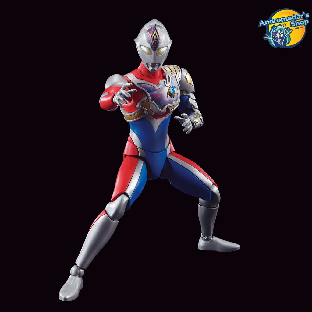 [Bandai] Mô hình lắp ráp Figure-rise Standard Ultraman Decker Flash Type Model Kits