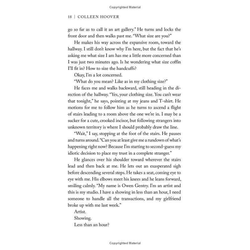 Confess: Colleen Hoover