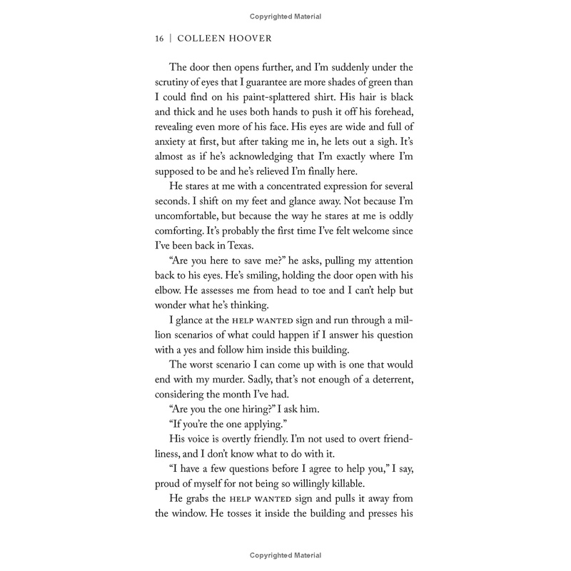 Confess: Colleen Hoover