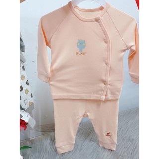 [Lullaby]Bộ dài tay nỉ mỏng.
