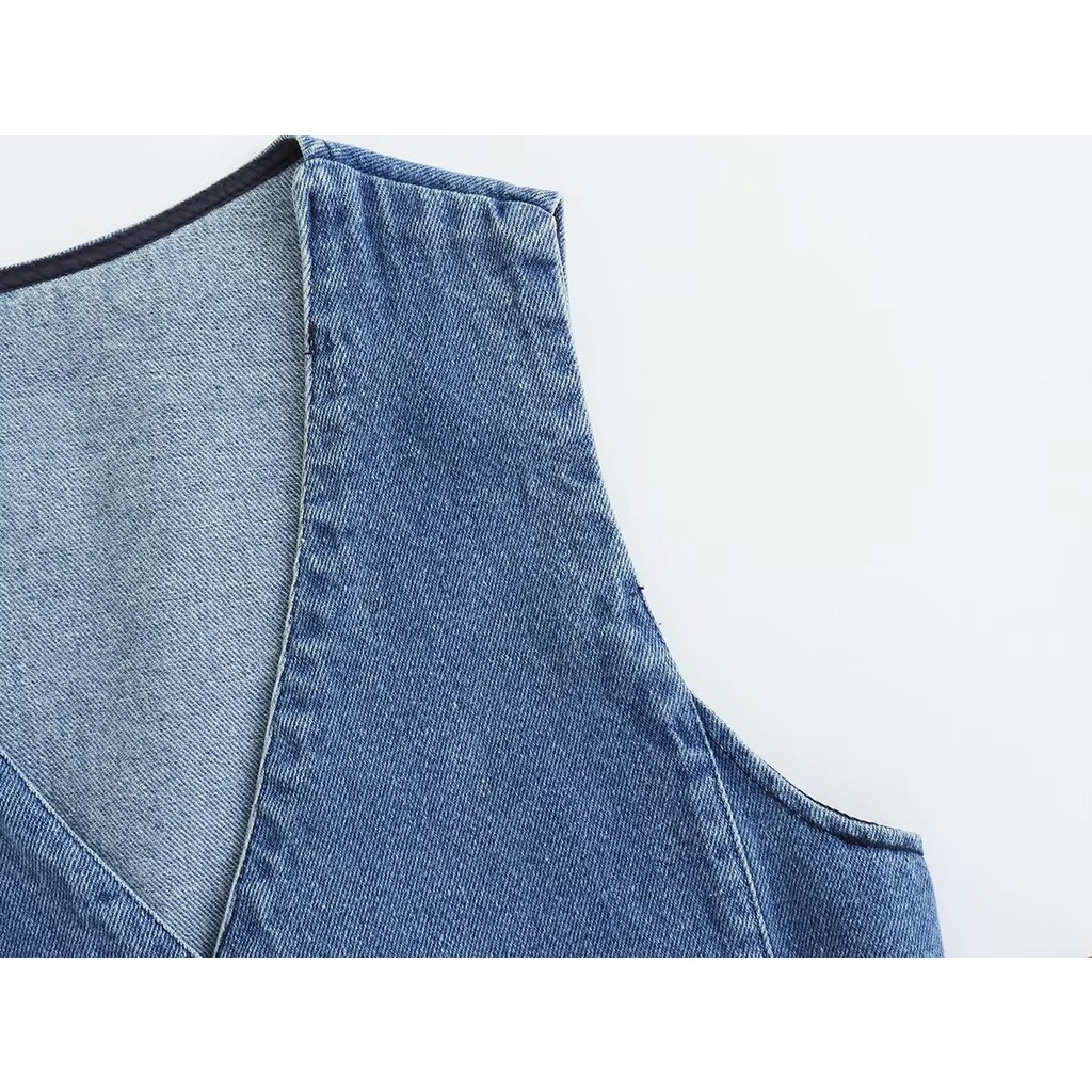 Áo vest Đa Năng Giải Trí Cao Bồi qunz 6178