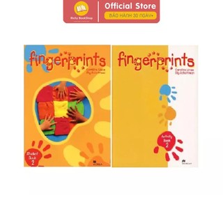 Sách- Tiếng Anh Fingerprints 2