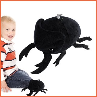 Thú Nhồi Bông Hình Bọ Cánh Cứng Chalcosoma Atlas