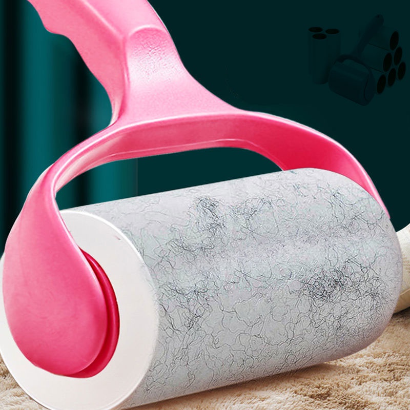Cây Lăn Bụi Làm Sạch Quần Áo Ga Giường Sofa Lông Chó Mèo ARSE FANS