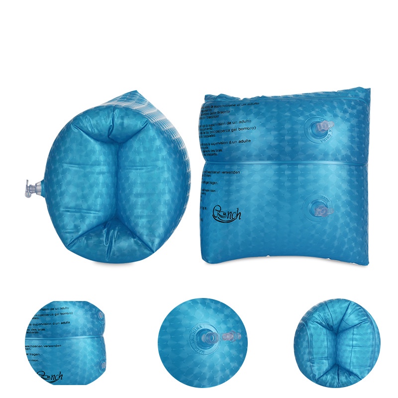 Phao Bơi Bơm Hơi Dày Dặn Hình Tròn Dành Cho Người Lớn