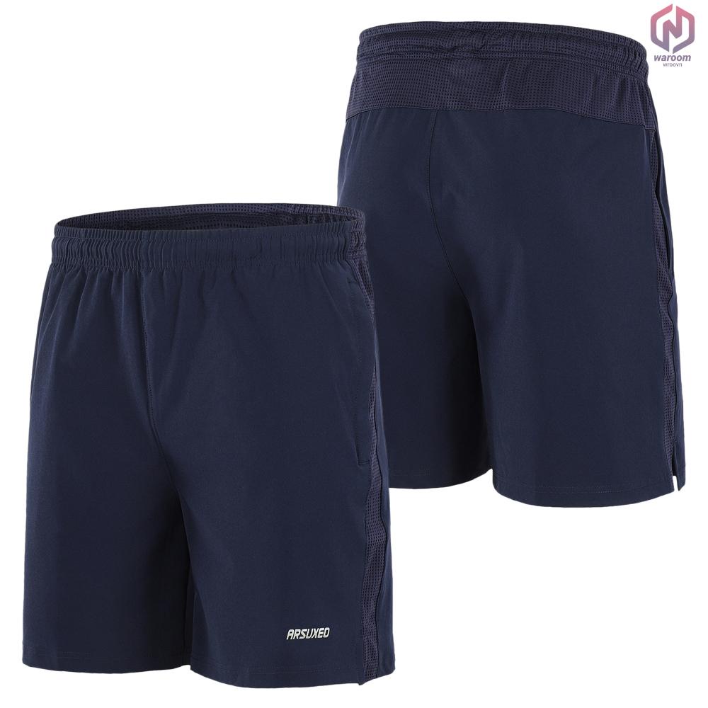 Quần ngắn đi xe đạp Thoáng Khí Nhanh Khô Cho Nam