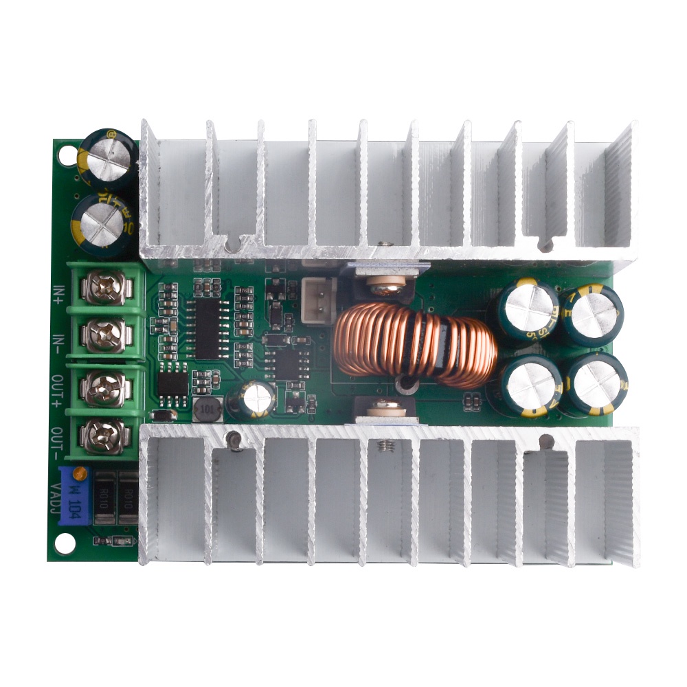 RIRIHI Mô Đun Hạ Áp DC12V-75V Xuống 5-48V 500W