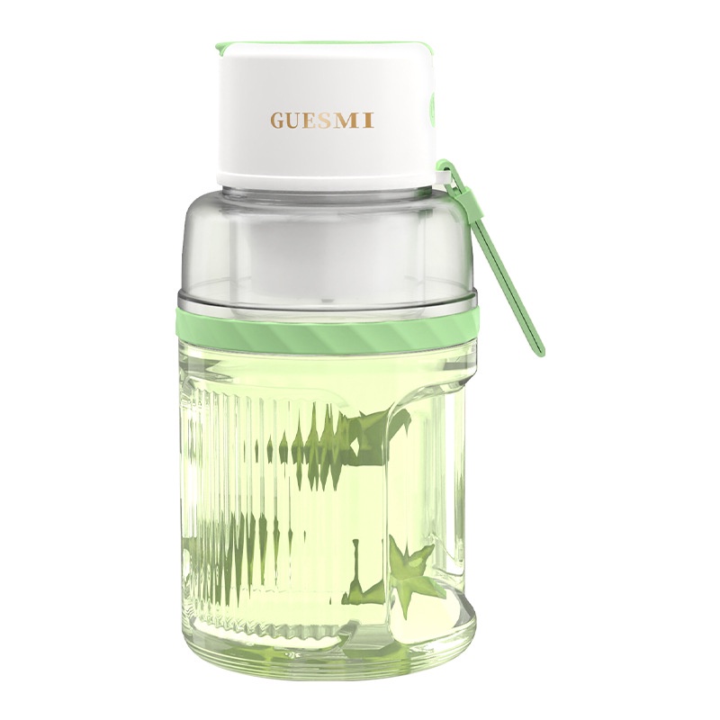 Máy xay cầm tay cốc nước trái cây cầm tay nhỏ máy ép trái cây mini không dây điện máy trộn máy ép trái cây máy xay sinh tố máy ép trái cây thực phẩm