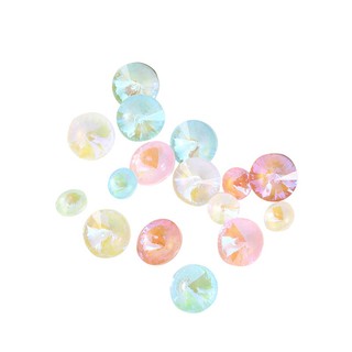 Hạt Đá ĐíNh Trang Trí MóNg Sang TrọNg 8mm / 12mm