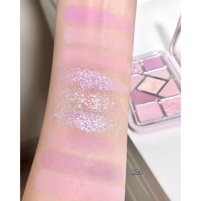 Bảng mắt 9 ô Hold Live Happie