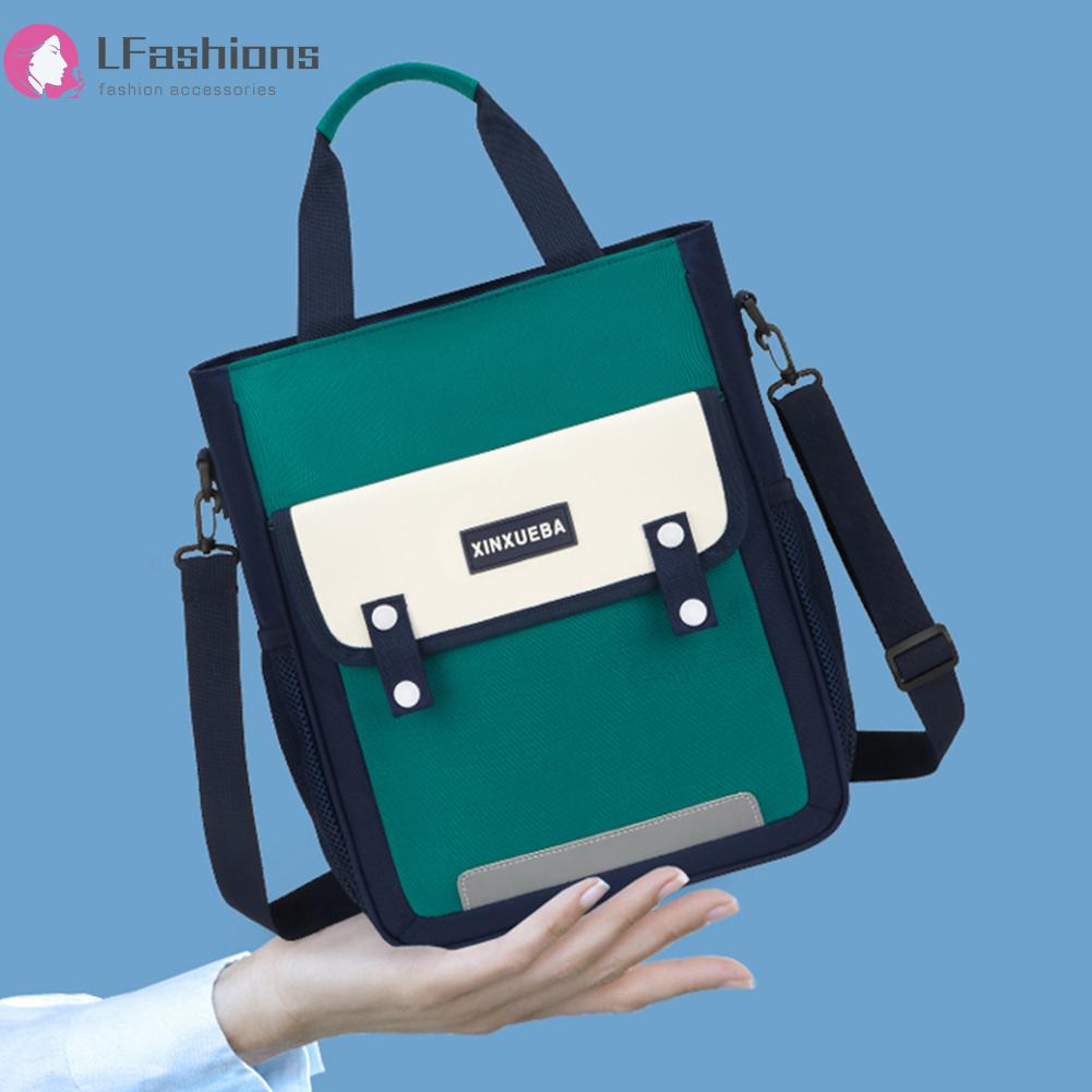 ❀ Áo Thun In Chữ Lovefashionss Thời Trang ❀ Ba Lô Nylon Sức Chứa Lớn Có Dây Kéo Và Tay Cầm Dành Cho Thanh Thiếu Niên