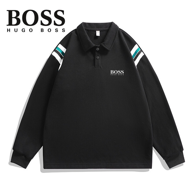 Áo Thun polo Tay Dài Thời Trang Xuân Thu Mới