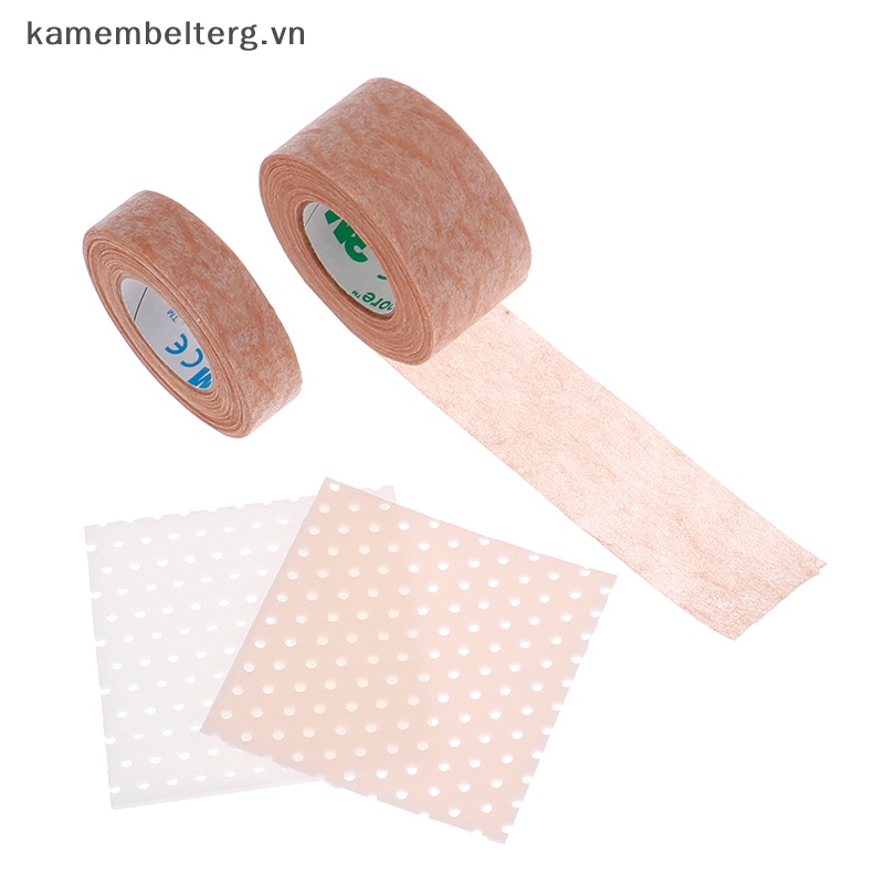 Kam nâng mũi nẹp ortho cố định băng dính gãy mũi nhựa nhiệt dẻo vn