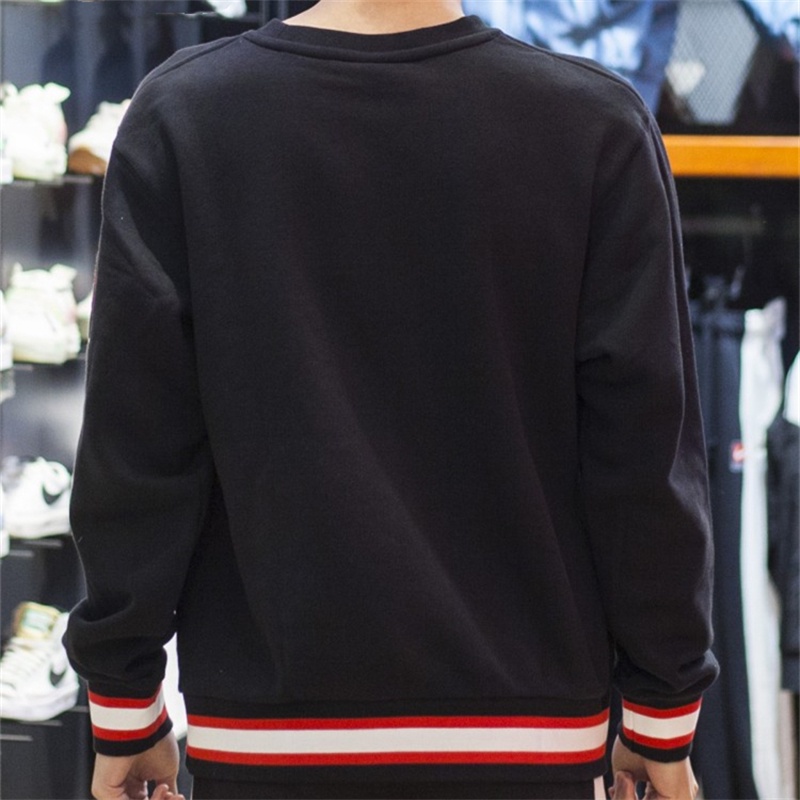 Nlke original crew áo len thể thao áo len unisex áo len thường