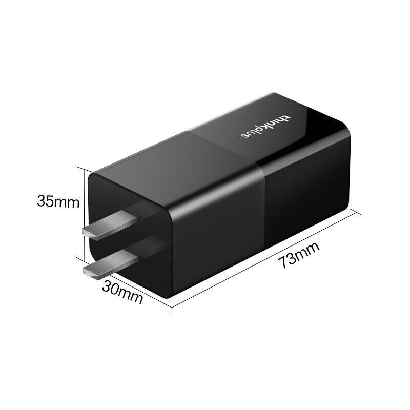 Lenovo thinkplus young lipstick power 65w adapter điện thoại di động máy tính bảng máy tính xách tay pd bộ sạc nhanh type-c
