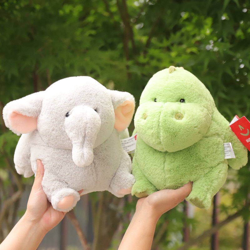 Gấu bông nhỏ Pupu Chan quà tặng dễ thương MEEKO