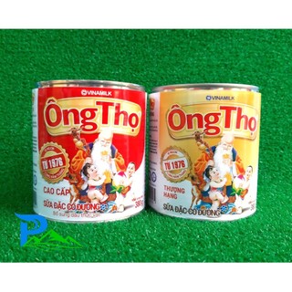 Sữa đặc ông thọ có đường 380g date mới