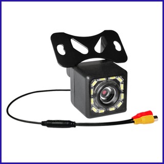 Camera lùi ô tô hd camera lùi chống thấm nước cho ô tô phổ thông camera lùi có đèn led an toàn cho robpvn