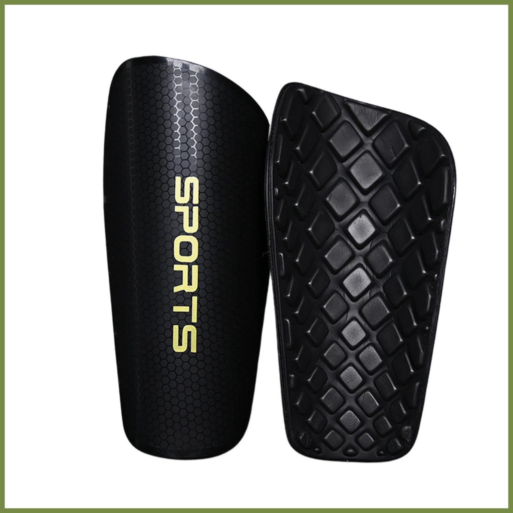 Bóng đá thanh niên nhẹ shin guards new honeycomb toddler soccer shin guards bóng đá nâng cấp nhẹ kouvn