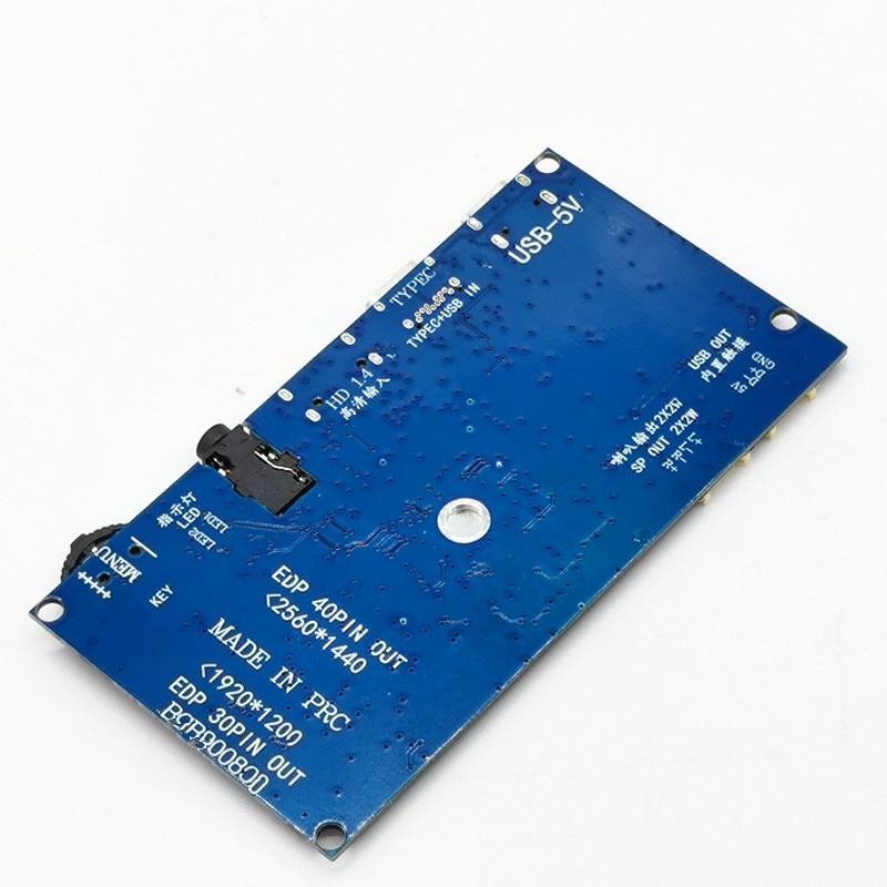 Thiết Bị Điều Khiển Màn Hình lcd 30pin edp hdmi type-c 30pin Chuyên Dụng Cho laptop