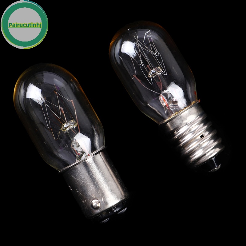 Máy may pairhj 15w 220v bóng đèn sợi đốt đèn ngô led tủ lạnh bóng đèn vn