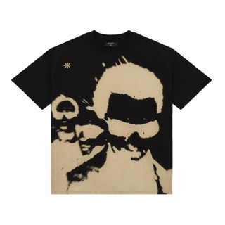 Áo Thun Ademar Mutiny Black Tshirt