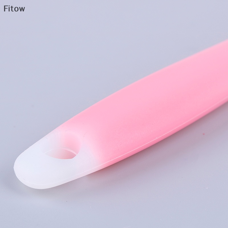 Ftw chịu nhiệt non-silicone spatula spoon cooking kitchen cake scraper fe