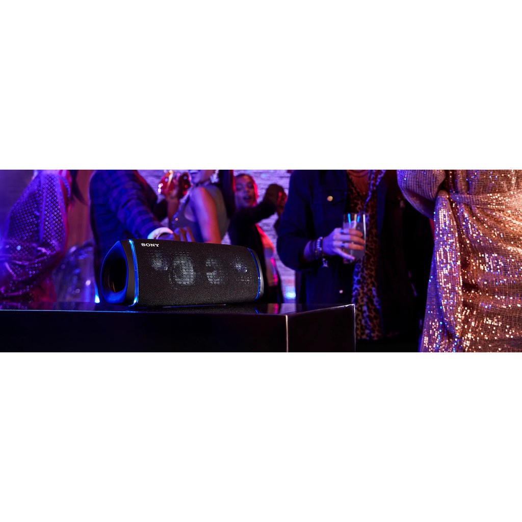 NEW - FULL BOX - Loa di động Sony SRS-XB43 với EXTRA BASS hàng chính hãng