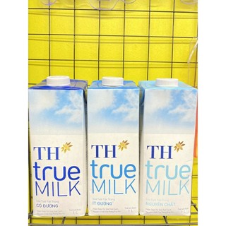 Hộp Sữa TH True Milk 1lit