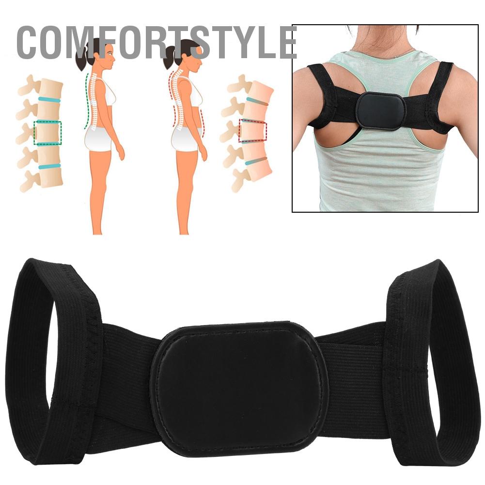 Comfortstyle Thắt lưng chính xác dành cho người lớn cả nam và nữ ngăn chặn việc mở rộng ngực gù

chỉnh sửa tư thế