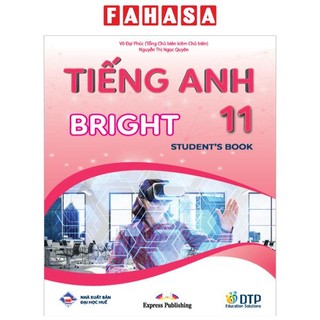 Sách tiếng anh 11 bright - student's book