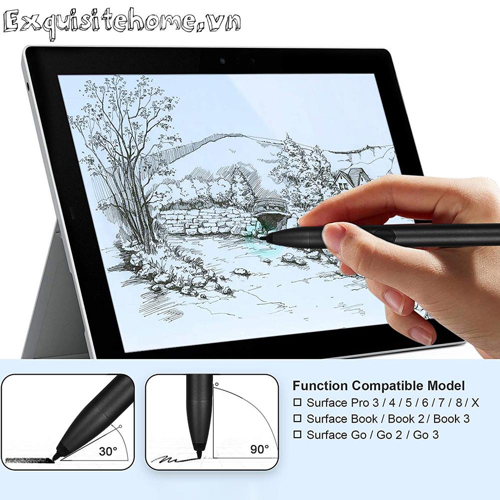 Bút chì cảm ứng máy tính bảng thông minh cho microsoft surface pro sensitive touch pencil