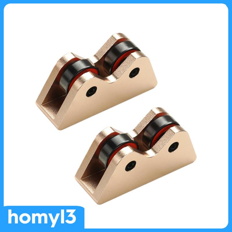 Bộ 2 Con Lăn Thẳng Chuyên Dụng Cho Gậy Đánh Bida