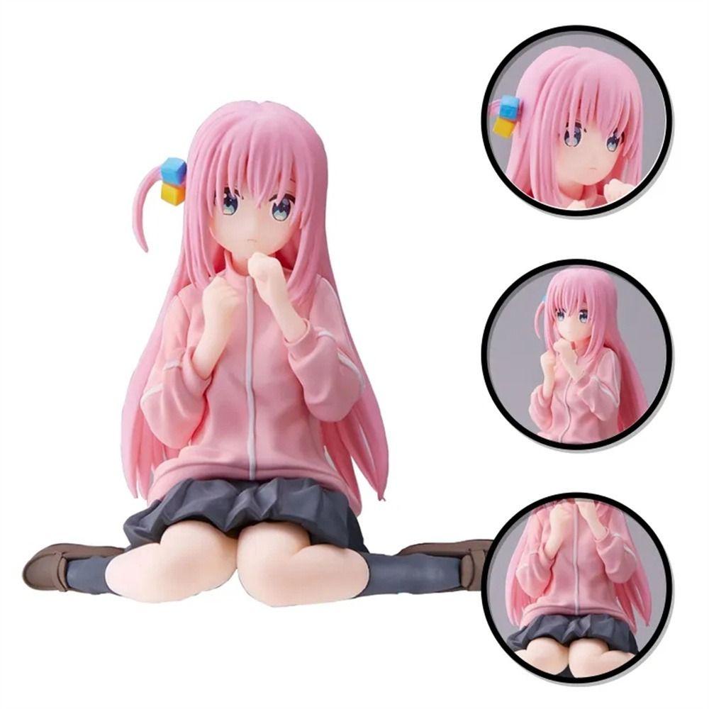 Mô hình MMULCK hình nhân vật nữ hoạt hình xinh xắn dùng trang trí