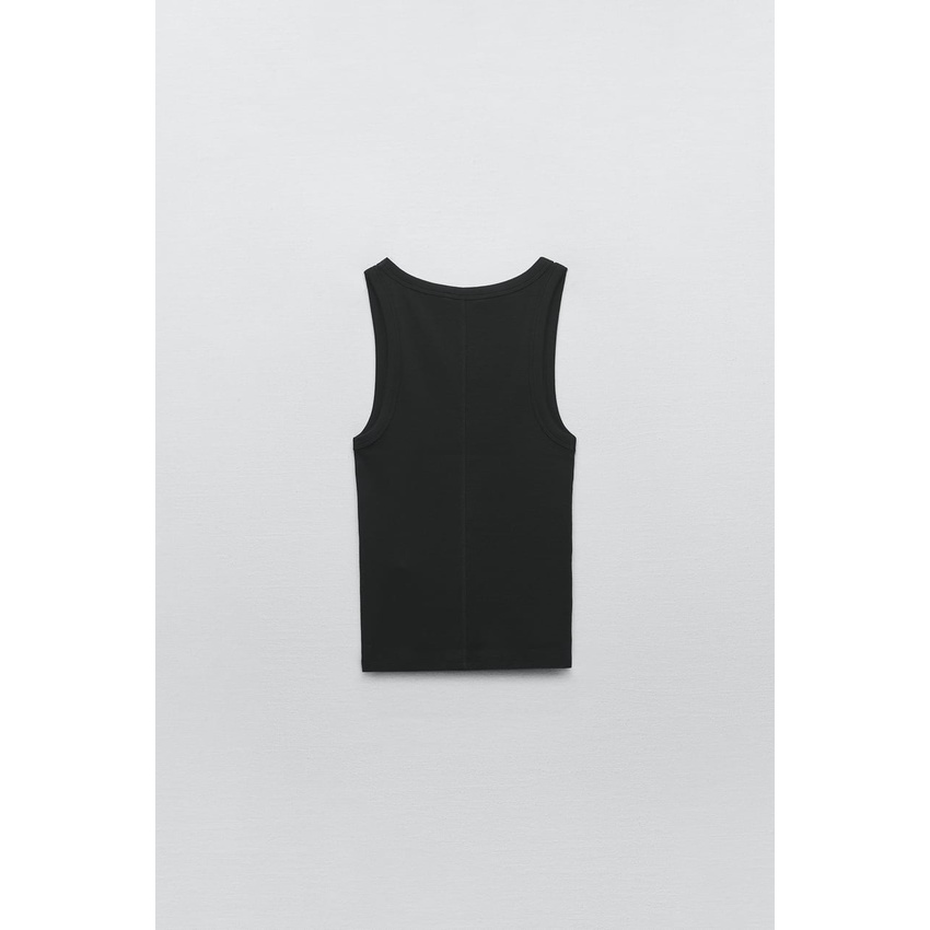 Áo ba lỗ Zara authentic