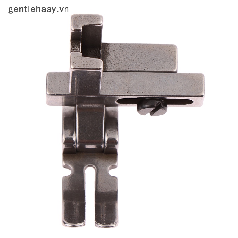 Gg 1pc bộ phận máy may công nghiệp al chân vịt t-3 cho máy lockstitch chân dây kéo chân thường vn