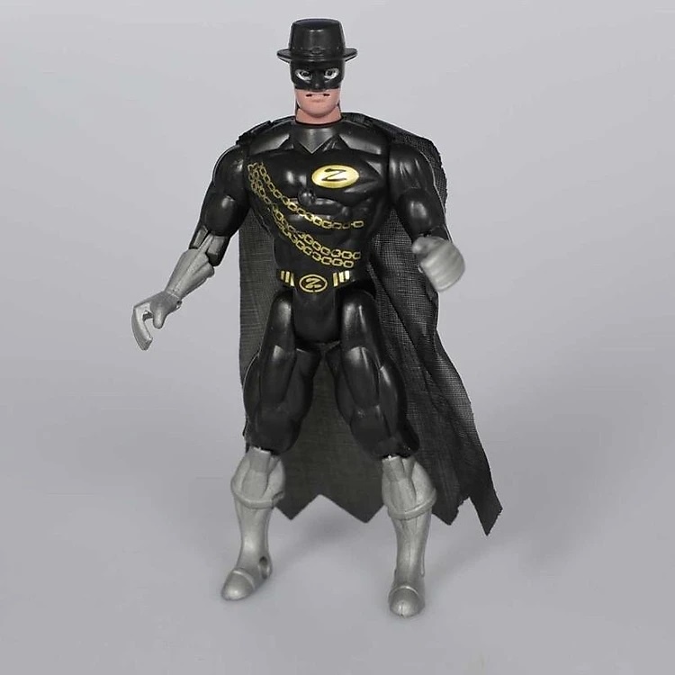 Sét 5 mô hình Siêu Anh Hùng, Siêu Nhân, Người Nhện, Batman có khớp và đèn,Đồ chơi quà tặng ý nghĩa cho bé trai